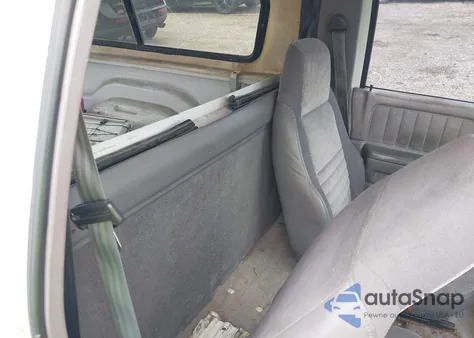 1996 Dodge Dakota из США, поврежденный, VIN 1B7FL26P7TS578266